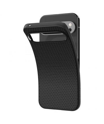 Spigen Liquid Air Case for Google Pixel 9 Pro XL - Black