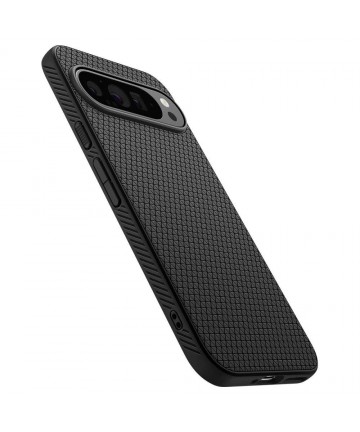 Spigen Liquid Air Case for Google Pixel 9 Pro XL - Black