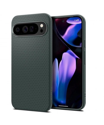 Spigen Liquid Air Case for Google Pixel 9 Pro XL - Green