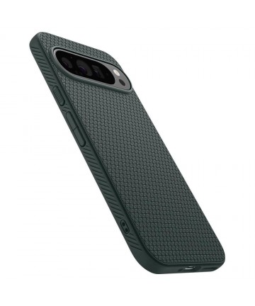 Spigen Liquid Air Case for Google Pixel 9 Pro XL - Green