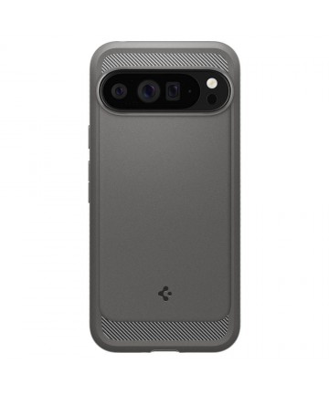 Spigen Rugged Armor Case for Google Pixel 9 Pro XL - Gray