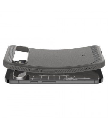 Spigen Rugged Armor Case for Google Pixel 9 Pro XL - Gray