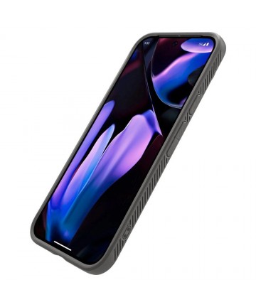 Spigen Rugged Armor Case for Google Pixel 9 Pro XL - Gray