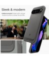 Spigen Rugged Armor Case for Google Pixel 9 Pro XL - Gray