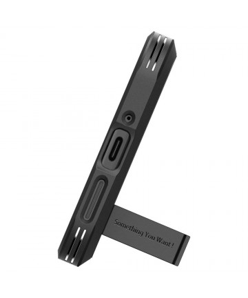 Spigen Tough Armor Case for Google Pixel 9 Pro XL - Black