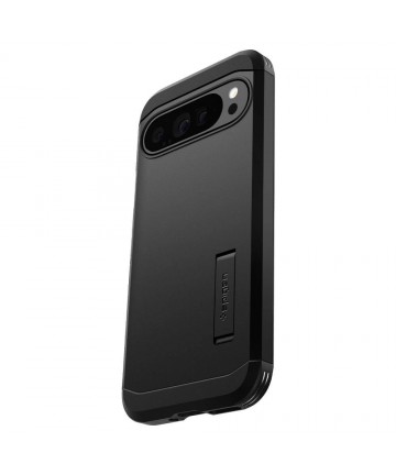 Spigen Tough Armor Case for Google Pixel 9 Pro XL - Black