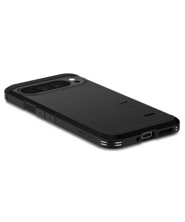 Spigen Tough Armor Case for Google Pixel 9 Pro XL - Black