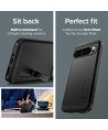 Spigen Tough Armor Case for Google Pixel 9 Pro XL - Black
