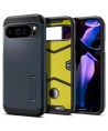 Spigen Tough Armor case for Google Pixel 9 Pro XL - graphite