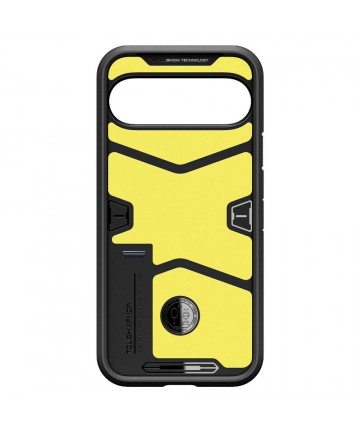 Spigen Tough Armor case for Google Pixel 9 Pro XL - graphite