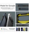 Spigen Tough Armor case for Google Pixel 9 Pro XL - graphite