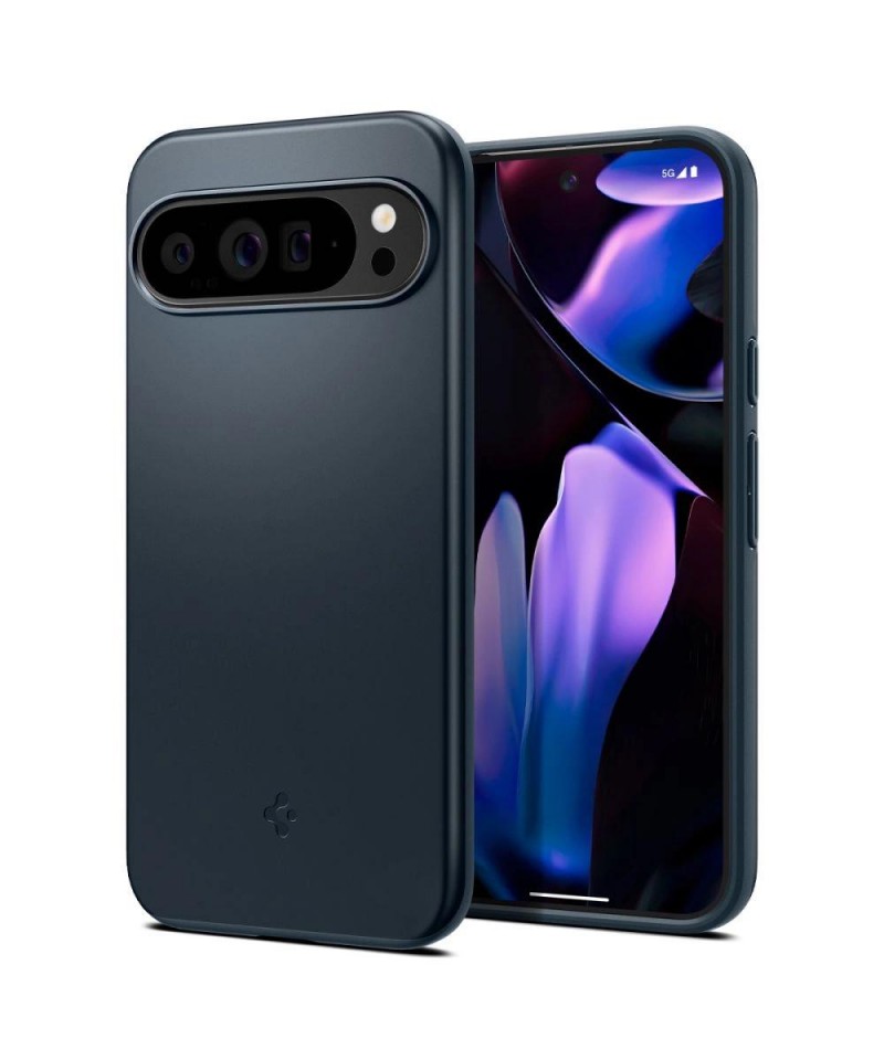 Spigen Thin Fit case for Google Pixel 9 Pro XL - graphite