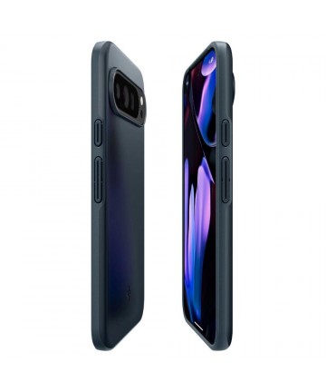 Spigen Thin Fit case for Google Pixel 9 Pro XL - graphite