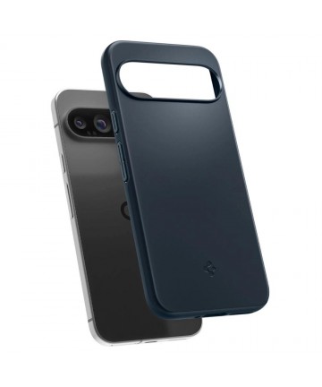 Spigen Thin Fit case for Google Pixel 9 Pro XL - graphite