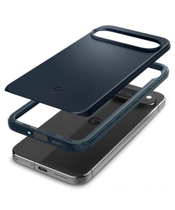 Spigen Thin Fit case for Google Pixel 9 Pro XL - graphite