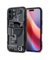 Spigen Ultra Hybrid MagSafe Zero One for iPhone 16 - Dark Gray
