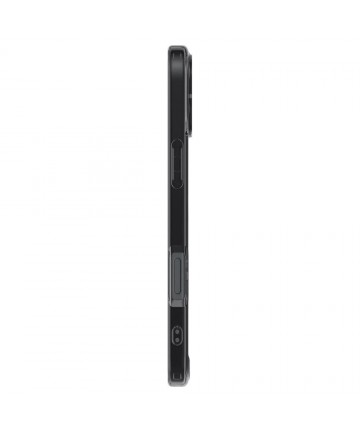 Spigen Ultra Hybrid MagSafe Zero One for iPhone 16 - Dark Gray