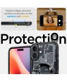 Spigen Ultra Hybrid MagSafe Zero One for iPhone 16 - Dark Gray