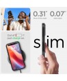 Spigen Ultra Hybrid MagSafe Zero One for iPhone 16 - Dark Gray