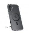 Spigen Ultra Hybrid MagSafe Carbon Fiber for iPhone 16 - Dark Gray