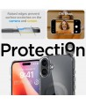 Spigen Ultra Hybrid MagSafe Carbon Fiber for iPhone 16 - Dark Gray