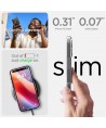 Spigen Ultra Hybrid MagSafe Carbon Fiber for iPhone 16 - Dark Gray