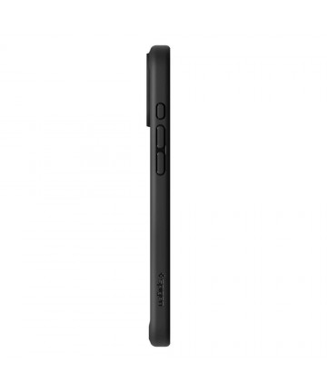 Spigen Ultra Hybrid iPhone 16 Case - Matte Black