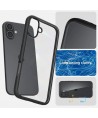 Spigen Ultra Hybrid iPhone 16 Case - Matte Black