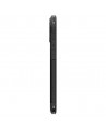 Spigen Tough Armor MagSafe case with stand for iPhone 16 - black