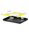 Spigen Tough Armor MagSafe case with stand for iPhone 16 - black