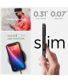 Spigen Tough Armor MagSafe case with stand for iPhone 16 - black