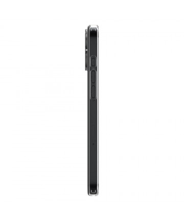 Spigen Liquid Crystal Mag Case with MagSafe for iPhone 16 - Clear