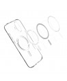 Spigen Liquid Crystal Mag Case with MagSafe for iPhone 16 - Clear