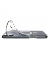 Spigen Liquid Crystal Mag Case with MagSafe for iPhone 16 - Clear