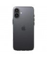 Spigen Liquid Crystal iPhone 16 Case - Clear