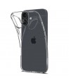 Spigen Liquid Crystal iPhone 16 Case - Clear
