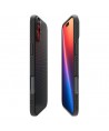 Spigen Liquid Air iPhone 16 Case - Black
