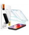 Spigen Glas.tR EZ Fit Tempered Glass for iPhone 16 Pro / 17 / 17 Pro - 2 pcs.