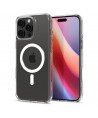 Spigen Ultra Hybrid Mag Case with MagSafe for iPhone 16 Pro - White