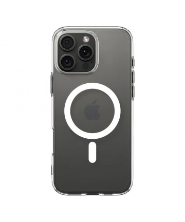 Spigen Ultra Hybrid Mag Case with MagSafe for iPhone 16 Pro - White