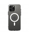 Spigen Ultra Hybrid Mag Case with MagSafe for iPhone 16 Pro - White