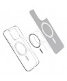 Spigen Ultra Hybrid Mag Case with MagSafe for iPhone 16 Pro - White