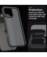 Spigen Ultra Hybrid iPhone 16 Pro Case - Black