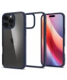 Spigen Ultra Hybrid iPhone 16 Pro Case - Blue