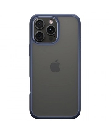 Spigen Ultra Hybrid iPhone 16 Pro Case - Blue