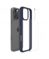 Spigen Ultra Hybrid iPhone 16 Pro Case - Blue
