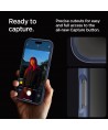 Spigen Ultra Hybrid iPhone 16 Pro Case - Blue