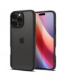 Spigen Ultra Hybrid iPhone 16 Pro Case - Matte Black