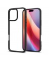 Spigen Ultra Hybrid iPhone 16 Pro Case - Matte Black