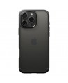 Spigen Ultra Hybrid iPhone 16 Pro Case - Matte Black